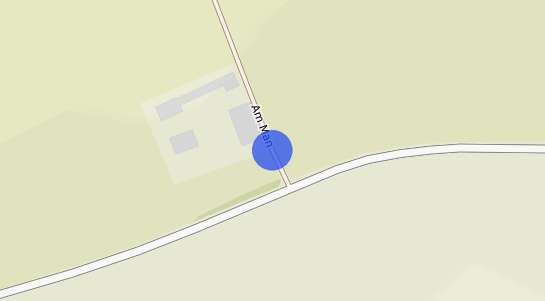 Bodenrichtwertkarte Pilsting Am Man